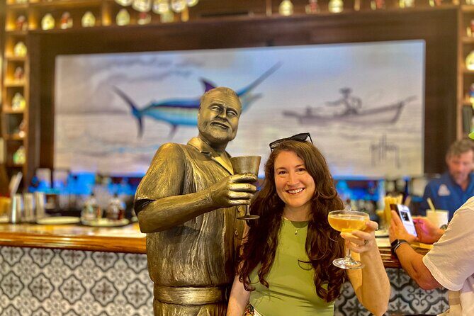 The Hemingway Experience in Key West - Start at the Ernest Hemingway Home and Museum: where the cats live and the clock matters