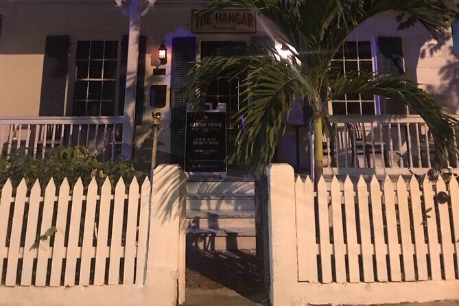 The Original Key West Ghost Hunt - The big finish: exclusive access at The Studios of Key West