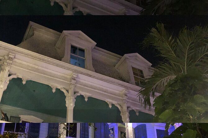 The Original Key West Ghost Hunt - Walking the haunted loop: from Old Town cues to Audubon House