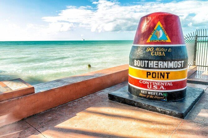 The Original Key West Island Jet Ski Tour from Barefoot Billy's - Key highlights that matter on this tour