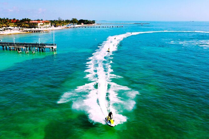 The Original Key West Island Jet Ski Tour from the Reach Resort - The 26-Mile Loop: Why This Key West Jet Ski Tour Beats a Boat Trip
