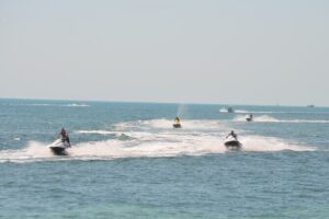 The Original Key West Island Jet Ski Tour from the Reach Resort - Wildlife and a Deserted Sandbar Break: The Part That Slows the Heart Rate