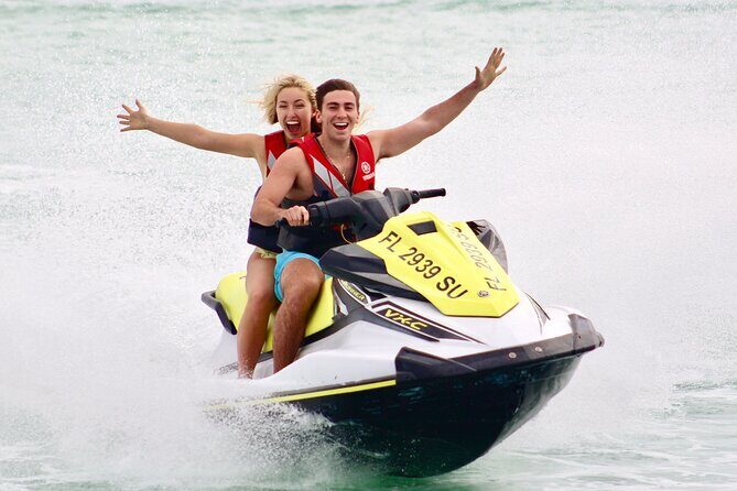 The Original Key West Island Jet Ski Tour from the Reach Resort - Value and Price: Is $150 Worth It for a 90-Minute Key West Jet Ski?