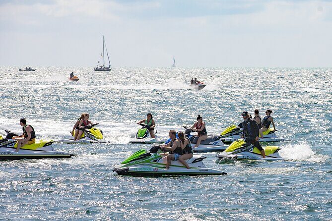 The Original Key West Island Jet Ski Tour from the Reach Resort - Timing, Weather, and the Reality of Atlantic Chop