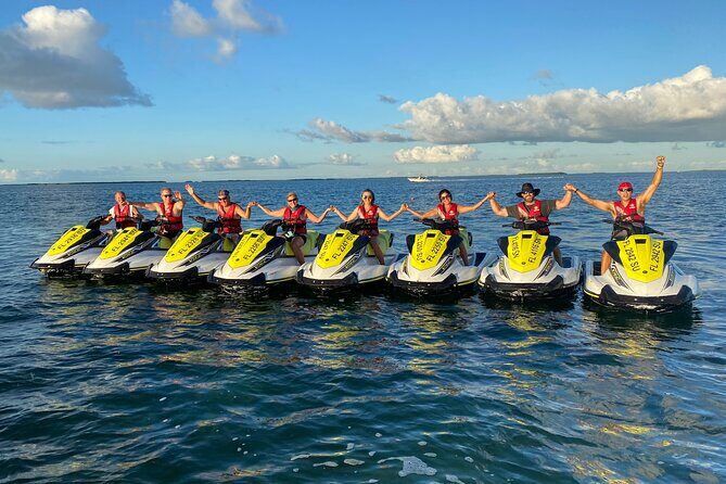 The Original Key West Island Jet Ski Tour from the Reach Resort - Customer Care That Shows Up on the Water