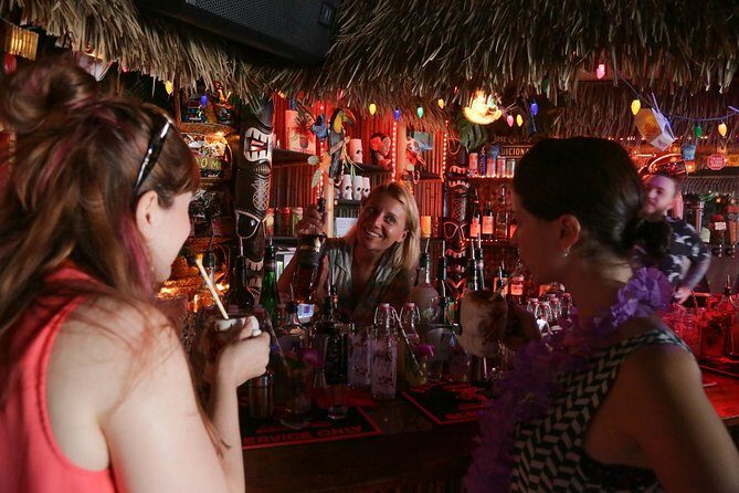 Tiki Cocktail Class in Key West, Florida - Firelit Tiki on Duval: What This Class Really Gives You