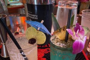 Tiki Cocktail Class in Key West, Florida - Papa’s Pilar Dark Rum Tasting: The Quick Palate Prep