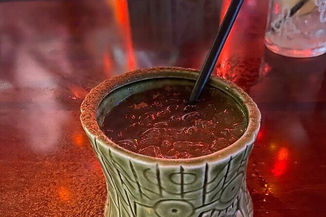 Tiki Cocktail Class in Key West, Florida - Where to Meet on Duval (and How to Arrive Ready)