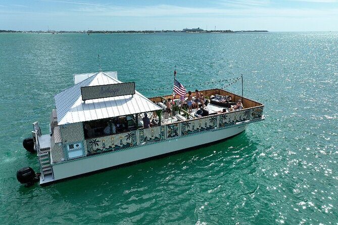 Tipsy Tiki Sunset Cruise in Key West - Why This Tipsy Tiki Sunset Cruise Feels Like a Real Key West Evening