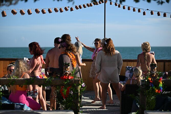 Tipsy Tiki Sunset Cruise in Key West - Sand Key Reef Stop: A Reef-tract Moment Without the Gear List