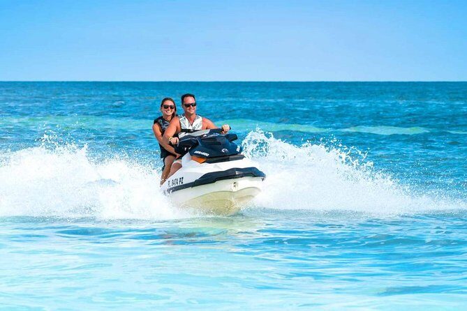 Ultimate Sea Doo Jet Ski Tour of Key West-Additional Rider Free! - Key Points That Make This Tour Worth Your Time
