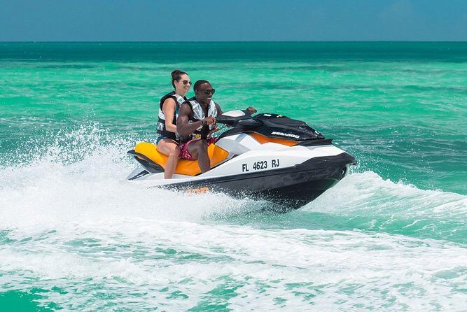 Ultimate Sea Doo Jet Ski Tour of Key West-Additional Rider Free! - Price and Value: When $169.95 Makes Sense