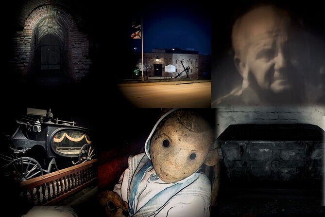 VIP Robert the Doll After Dark - Key Details That Matter Before You Go